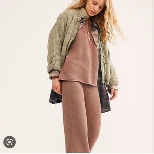 FP Beach Hailee Sweater Set